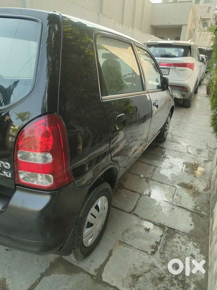 Maruti Suzuki Alto 0.8 Lxi (o), 2011, Petrol