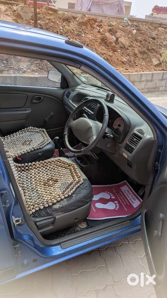 Maruti Suzuki Alto Lxi