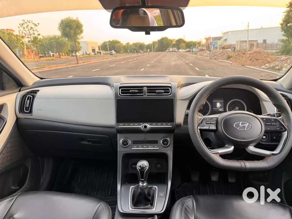 Hyundai Creta Sx 1.5 Diesel, 2021, Diesel