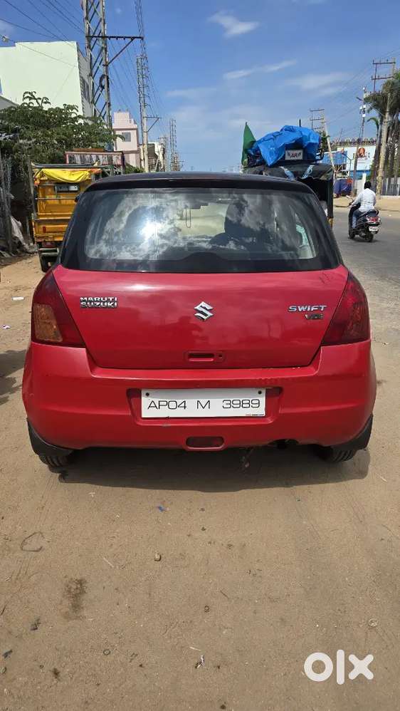 Swift Vdi Diesel 2007