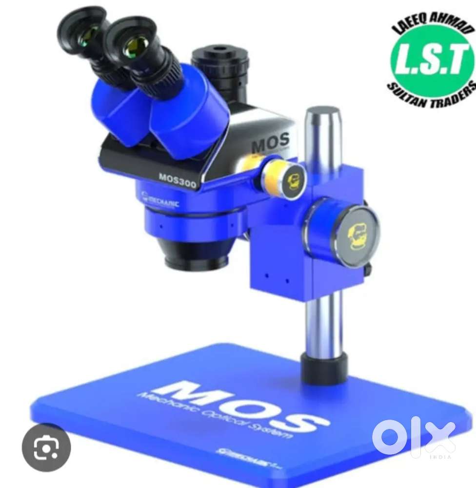 Mechanic Mos 300