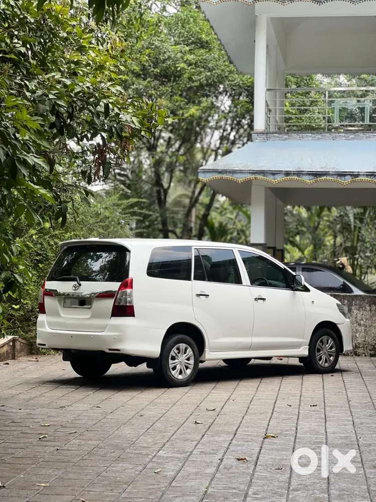 Innova G4 Original Kerala