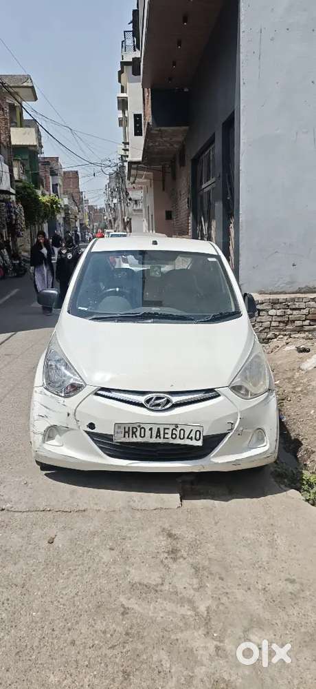 Hyundai Eon 2012 Petrol
