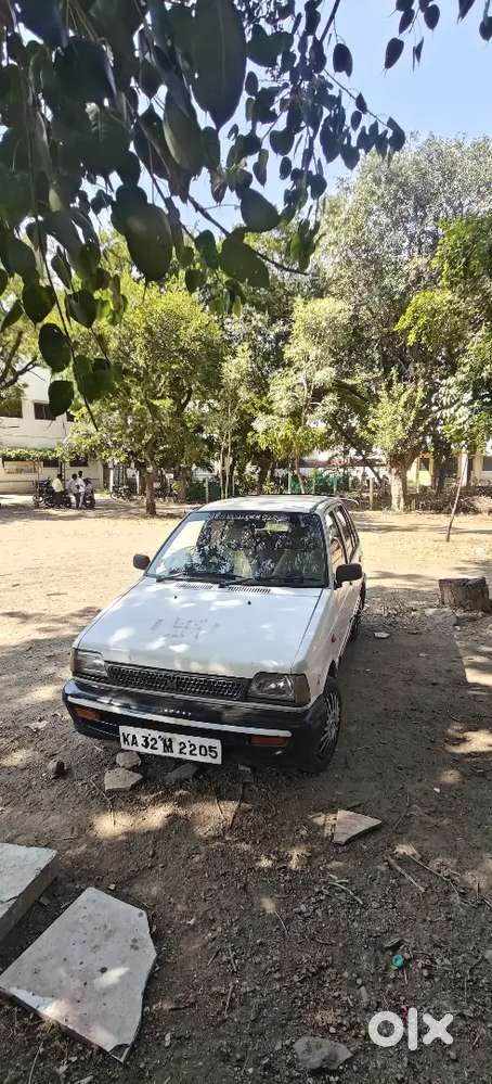 Maruti Suzuki 800 Petrol 1998