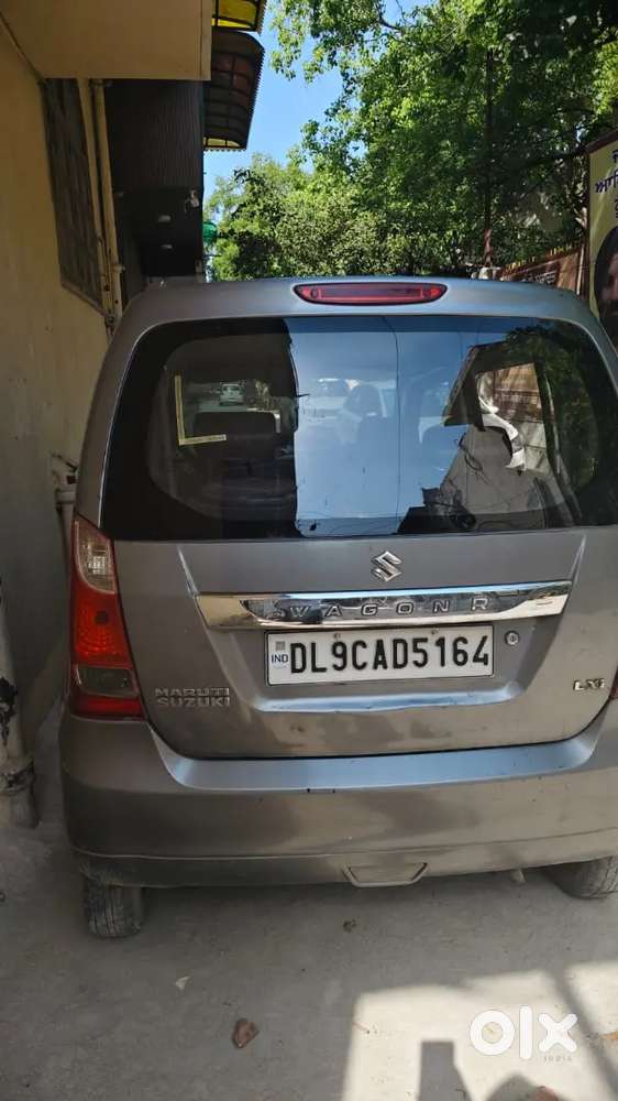 Maruti Suzuki Wagon R 2014 Lxi