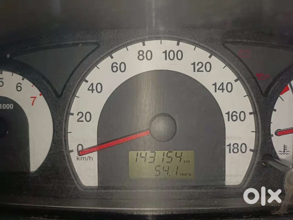 Mahindra Xylo 2010 Diesel Manual With Reliable Odometer