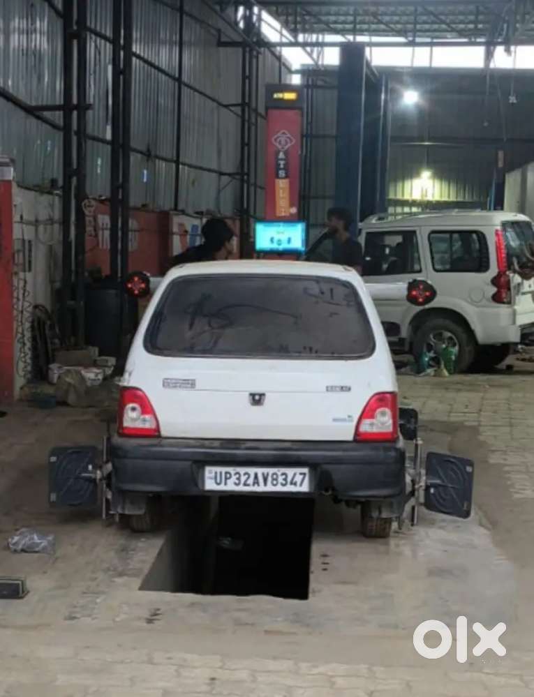 Maruti Suzuki 800 2003 Petrol