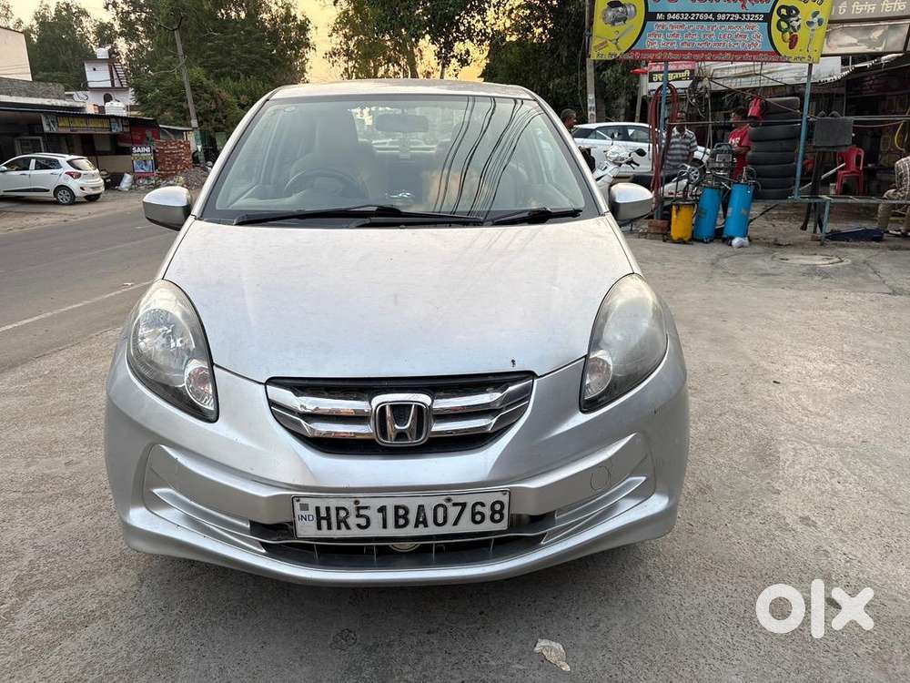 Honda Diesel Car 2014