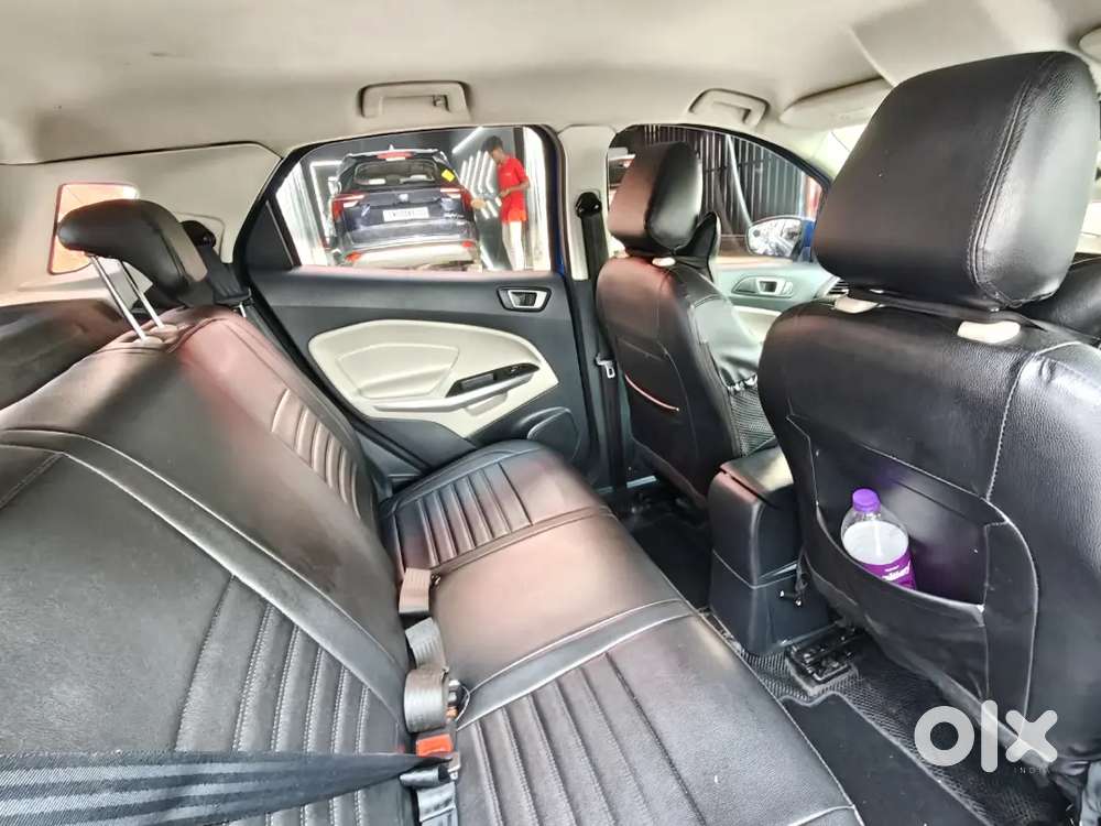 Ecosport 2020 Titanium Petrol Manual For Sale