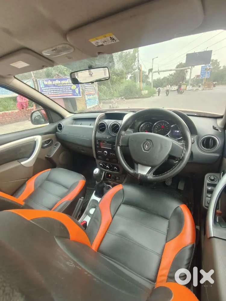 Renault Duster 2017 Model Cng. New Like Condition.