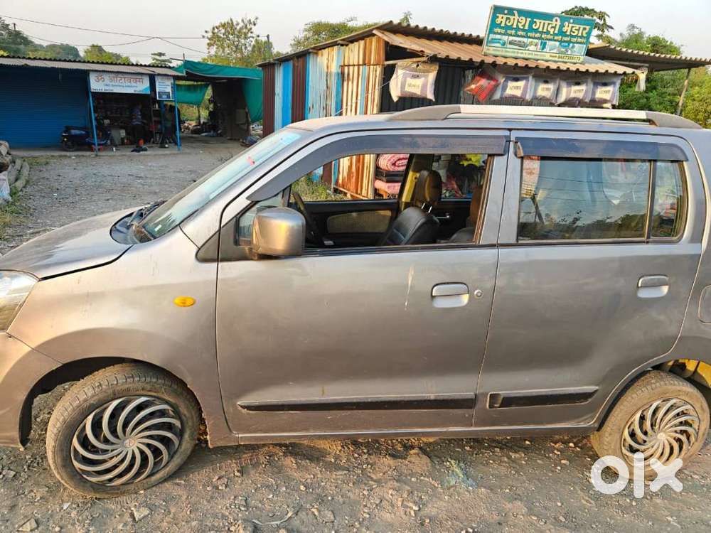 Maruti Suzuki Wagon R Vxi (cng On Rc)  1-yr Valid Insurance  Freshly