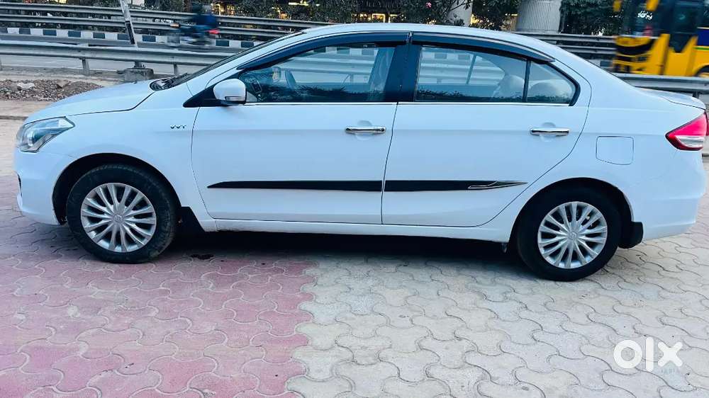 Maruti Suzuki Ciaz 2016 Cng & Hybrids 90000 Km Driven