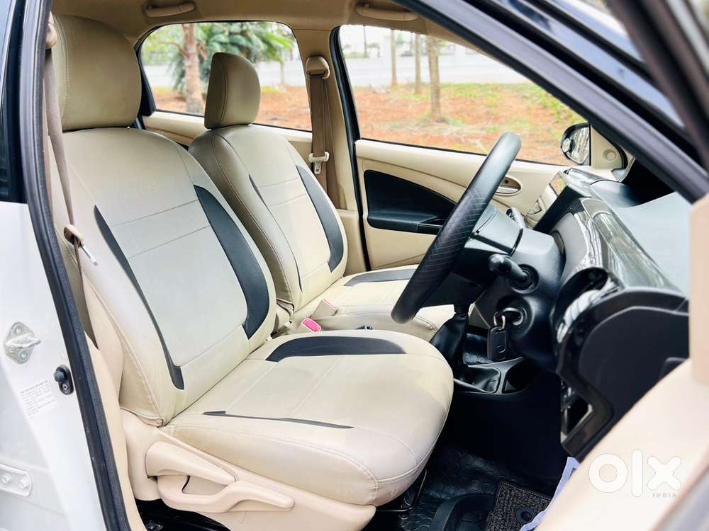 Toyota Etios Liva 2019