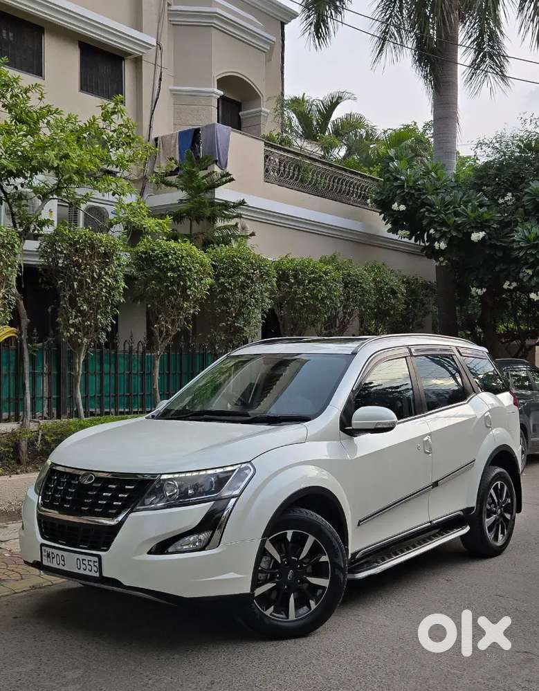 Mahindra Xuv500 Diesel 2018