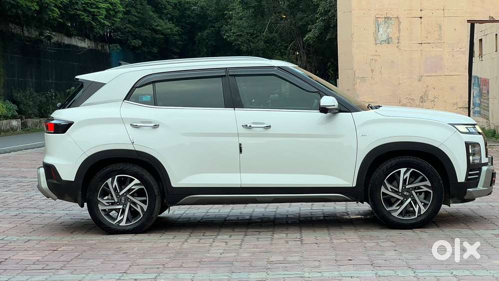 Hyundai Creta 1.6 Sx Option Diesel, 2024, Diesel