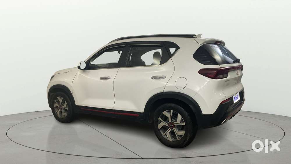 Kia Sonet 1.5 Gtx Plus Diesel At Dt, 2022, Diesel