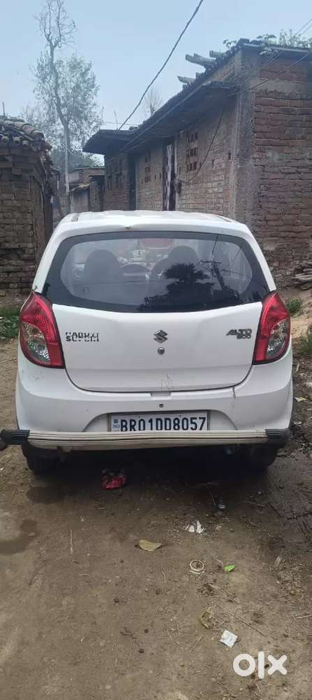 Maruti Suzuki Alto 800 2017 Petrol 50,000 Km Driven