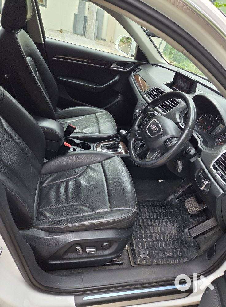 Audi Q3 2.0 30 Tdi Premium Plus, 2017, Diesel
