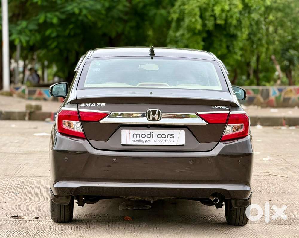 Honda Amaze Vx 1.2 Petrol Cvt, 2021, Petrol