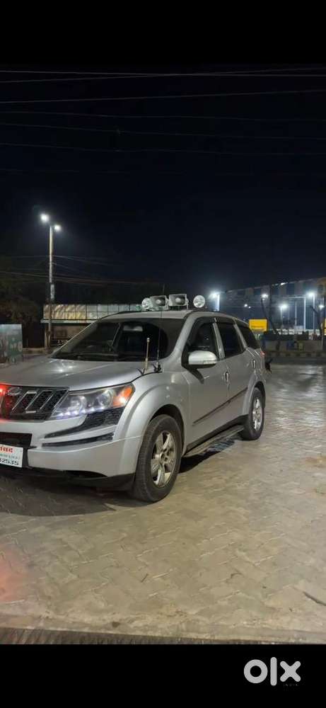Mahindra Xuv500 2012 Diesel Well Maintained