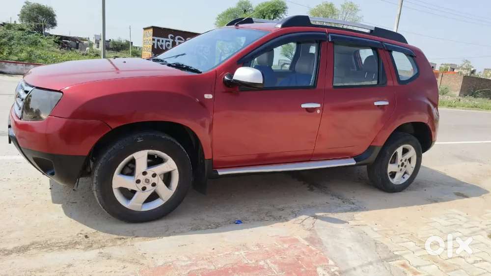 Duster In Good And Running Condition
