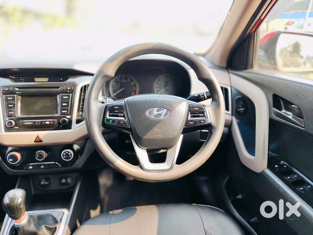 Hyundai Creta 1.6 E Plus Crdi, 2018, Petrol
