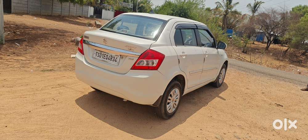 Swift Dzire Vdi Diesel 2016