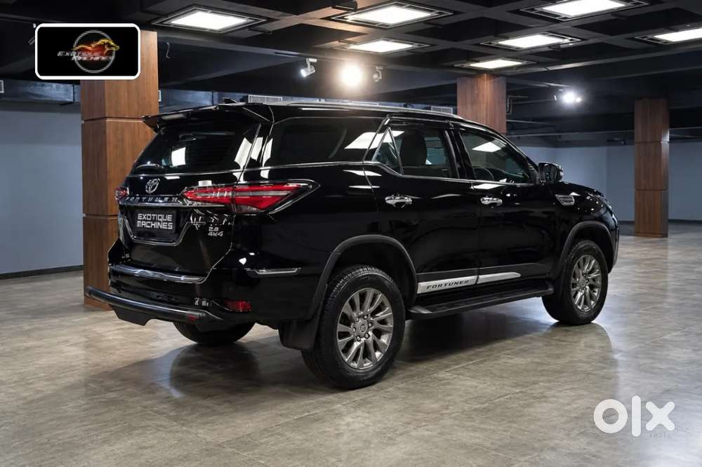 Toyota Fortuner, 2026, Diesel