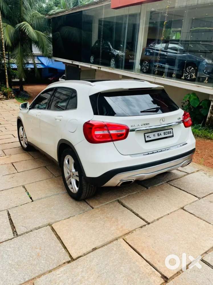 Mercedes-benz Gla Diesel 2015