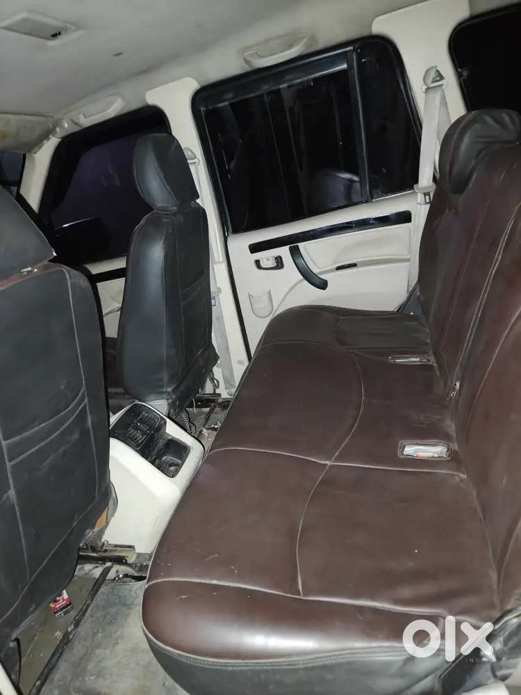 Mahindra Scorpio Classic 2015 Diesel 80000 Km Driven