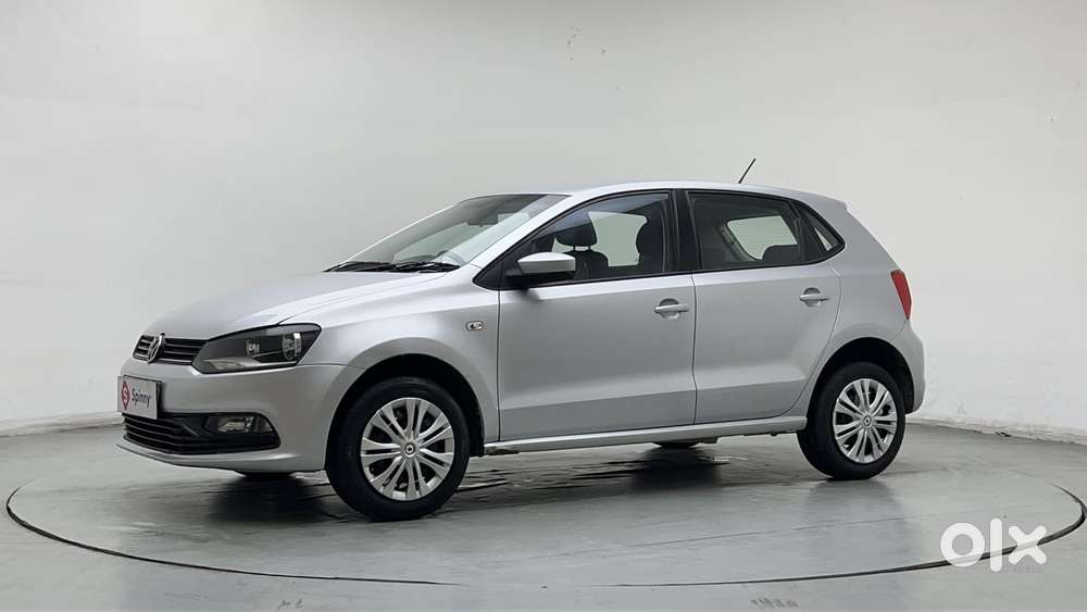 Volkswagen Polo Petrol Comfortline 1.2l, 2014, Petrol