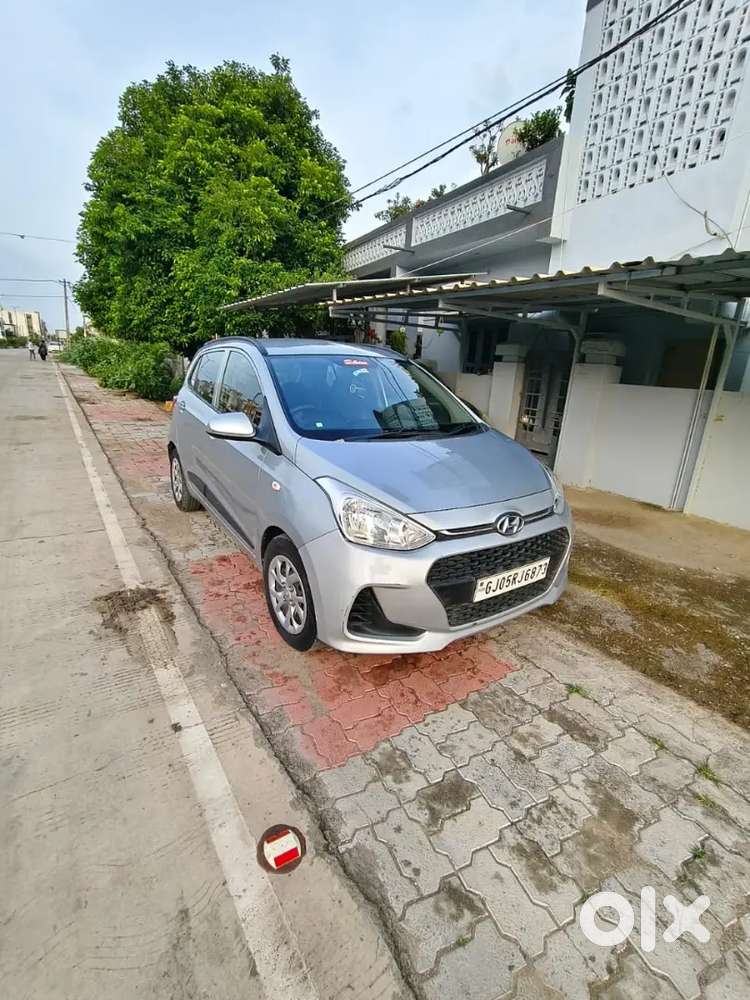 Hyundai Grand I10 2020 Petrol