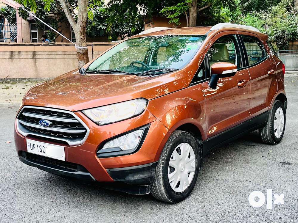 Ford Ecosport 1.5 Diesel Trend, 2020, Petrol - Cars - 1750250423