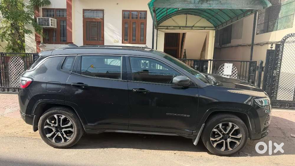 Well Maintained Jeep Compass