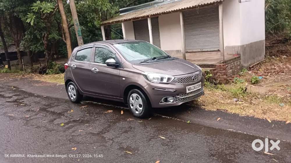 Tata Tiago Xz Opt 2019