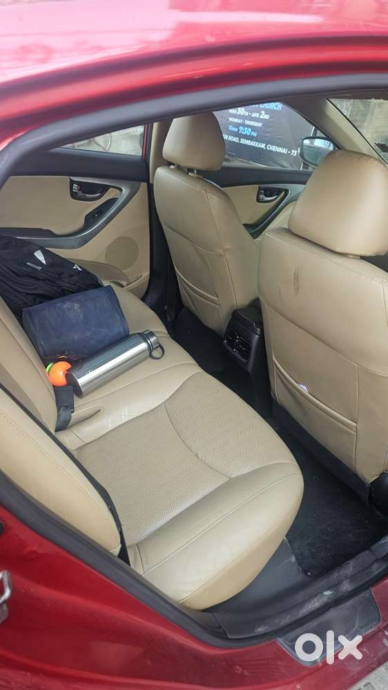 Hyundai Elantra Vtvt Sx, 2013, Diesel