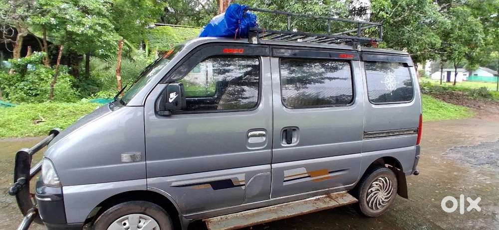 Maruti Suzuki Eeco 2024
