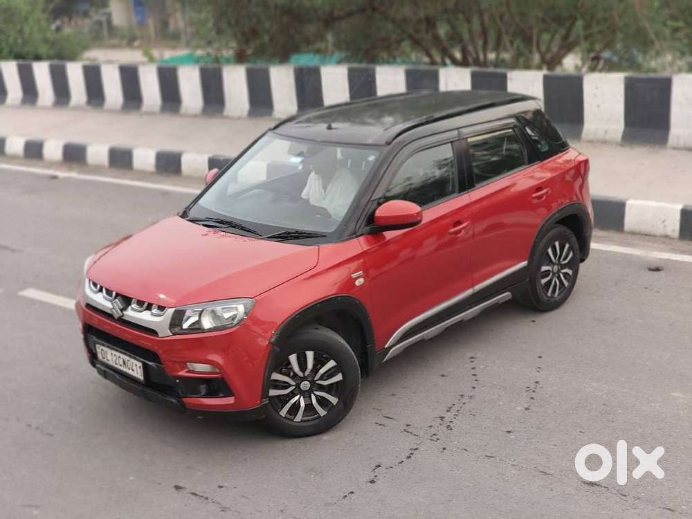 Maruti Suzuki Brezza Vdi, 2018, Diesel