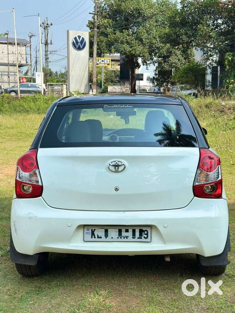 Toyota Etios 2013-2014 G, 2014, Petrol