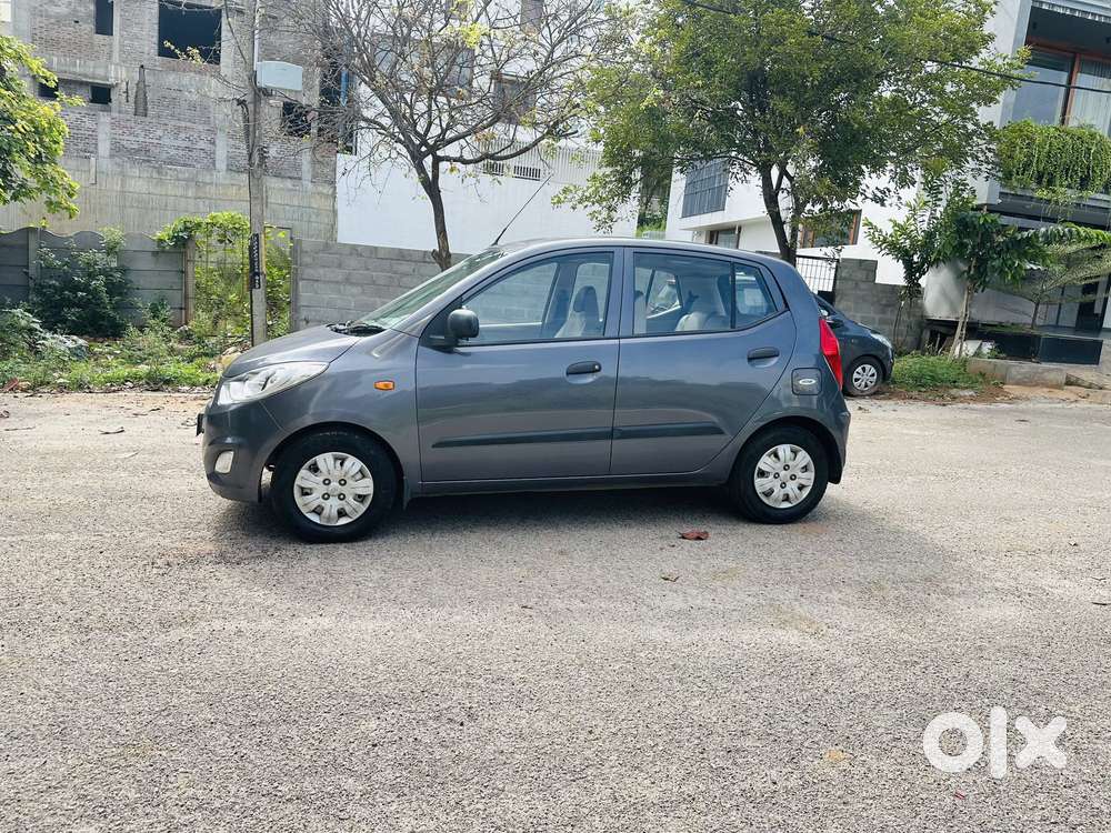 Hyundai i10 1.1 Magna(O), 2015, Petrol