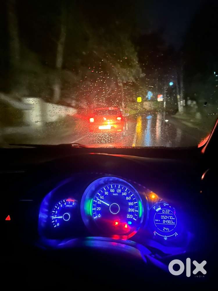 Honda Jazz 2019 Top End