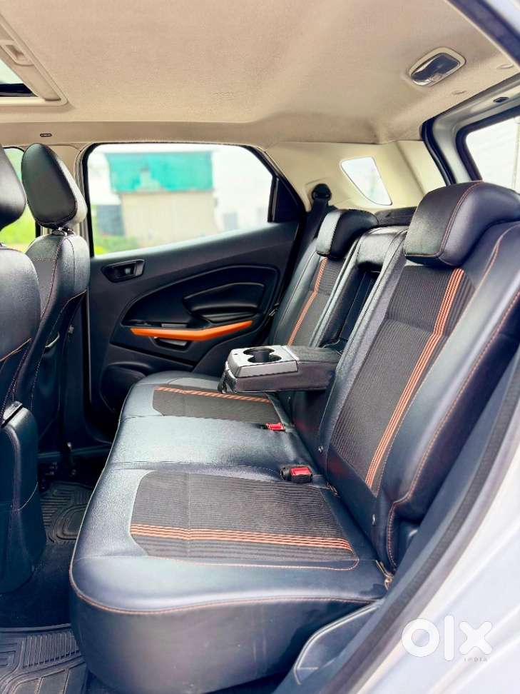 Ford Ecosport, 2019, Diesel