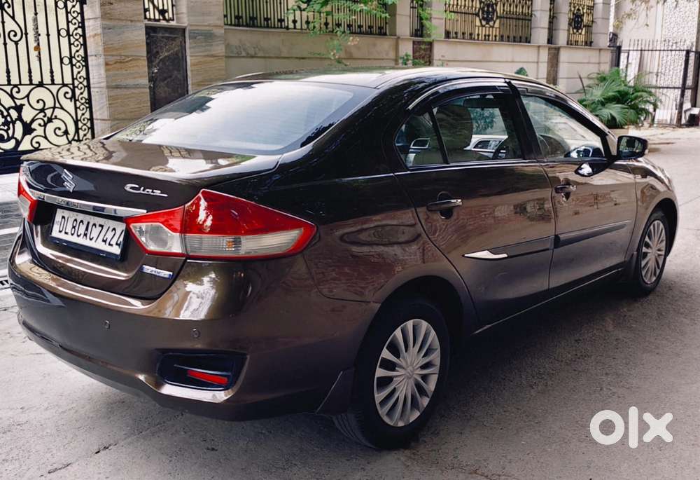 Maruti Suzuki Ciaz 2014-2017 Vdi Plus Shvs, 2016, Diesel
