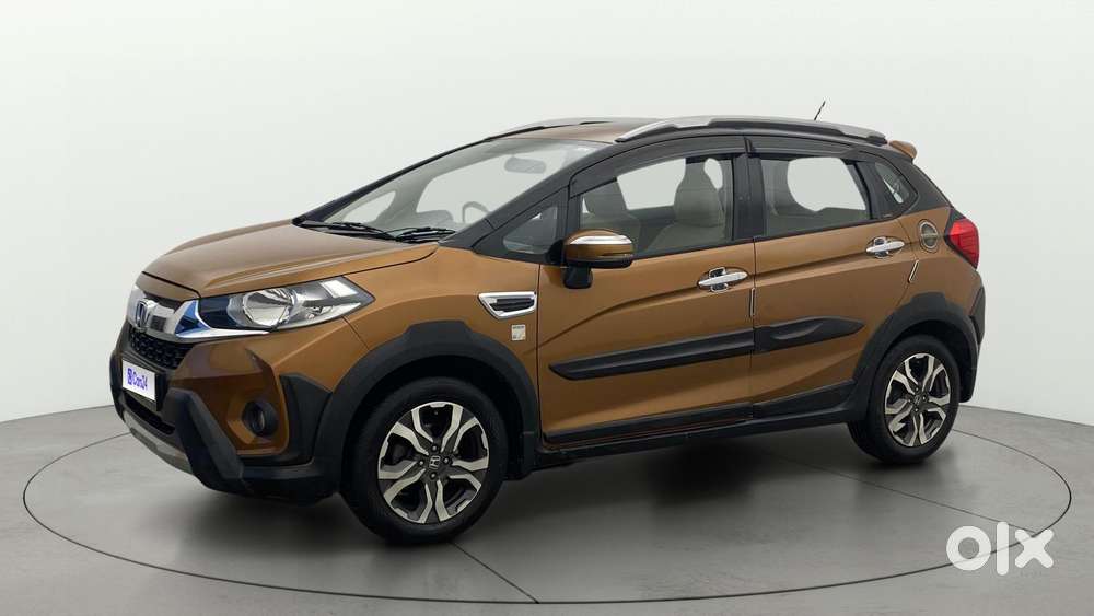 Honda Wr-v 1.2 Vx I-vtec, 2017, Petrol
