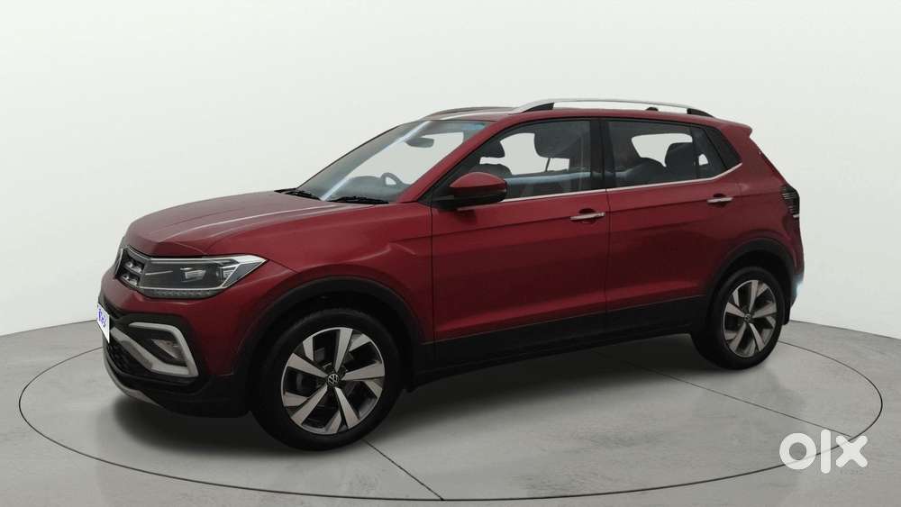 Volkswagen Taigun Topline 1.0 Tsi Mt (electric Seats), 2024, Petrol