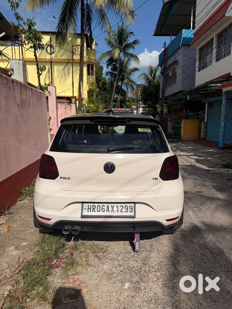 Volkswagen Polo 1.0 Highline Petrol 2021