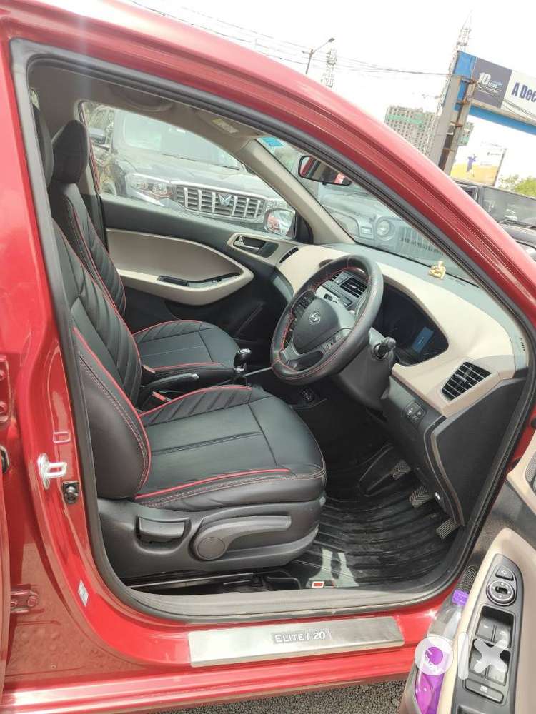 Hyundai I20 1.2 Asta, 2016, Petrol