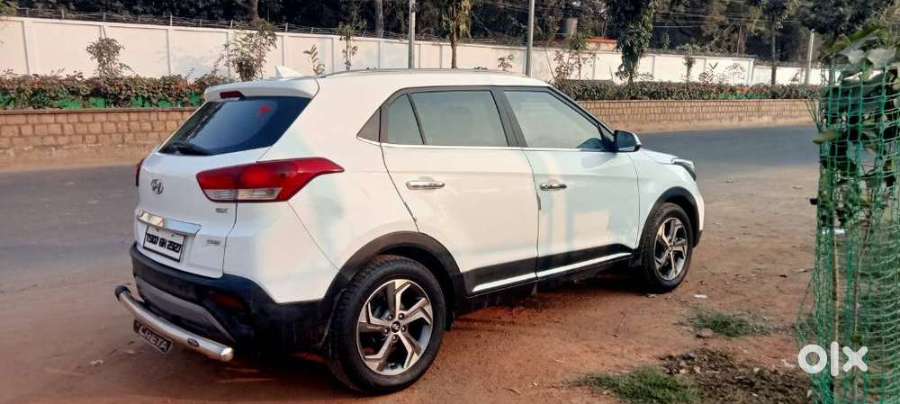 Hyundai Creta 1.6 Sx (o), 2018, Diesel