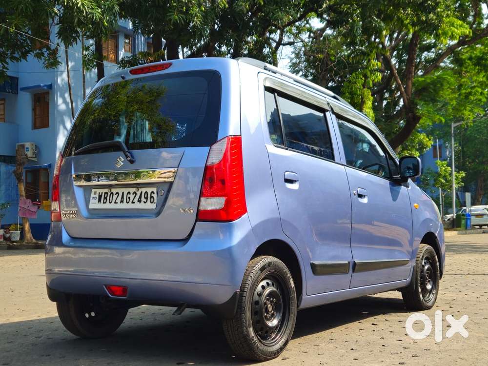 Maruti Suzuki Wagon R 1.0