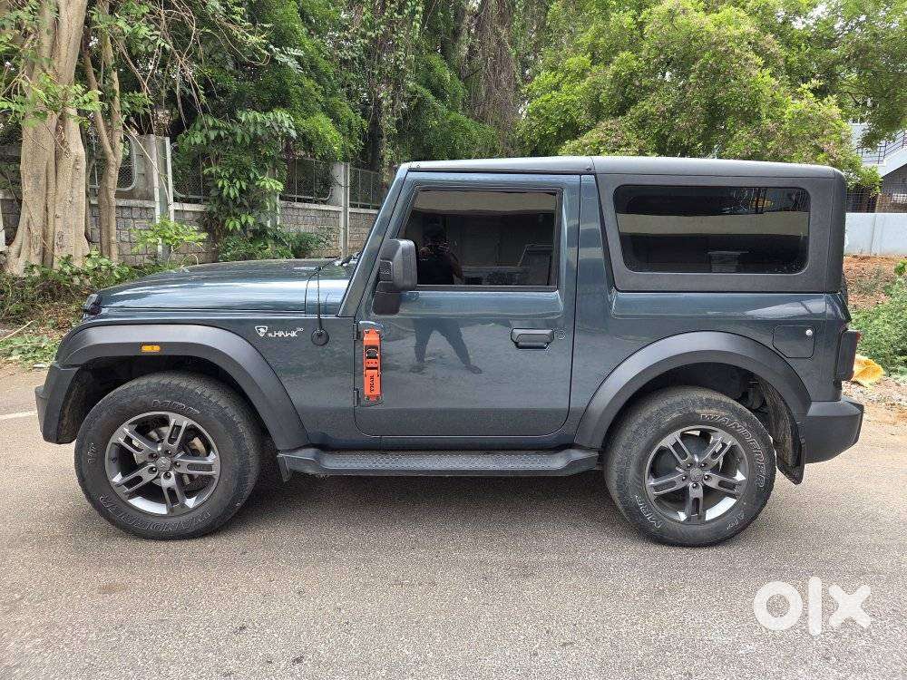 Mahindra Thar Lx D At 4wd Ht, 2023, Diesel